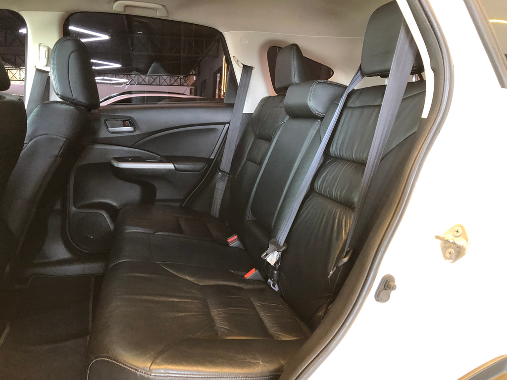 Honda CR-V Branco