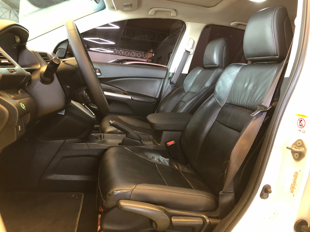 Honda CR-V Branco