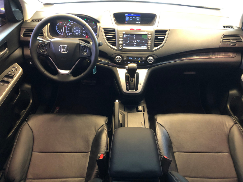 Honda CR-V Branco