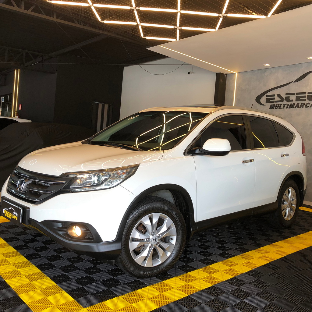 Honda CR-V Branco