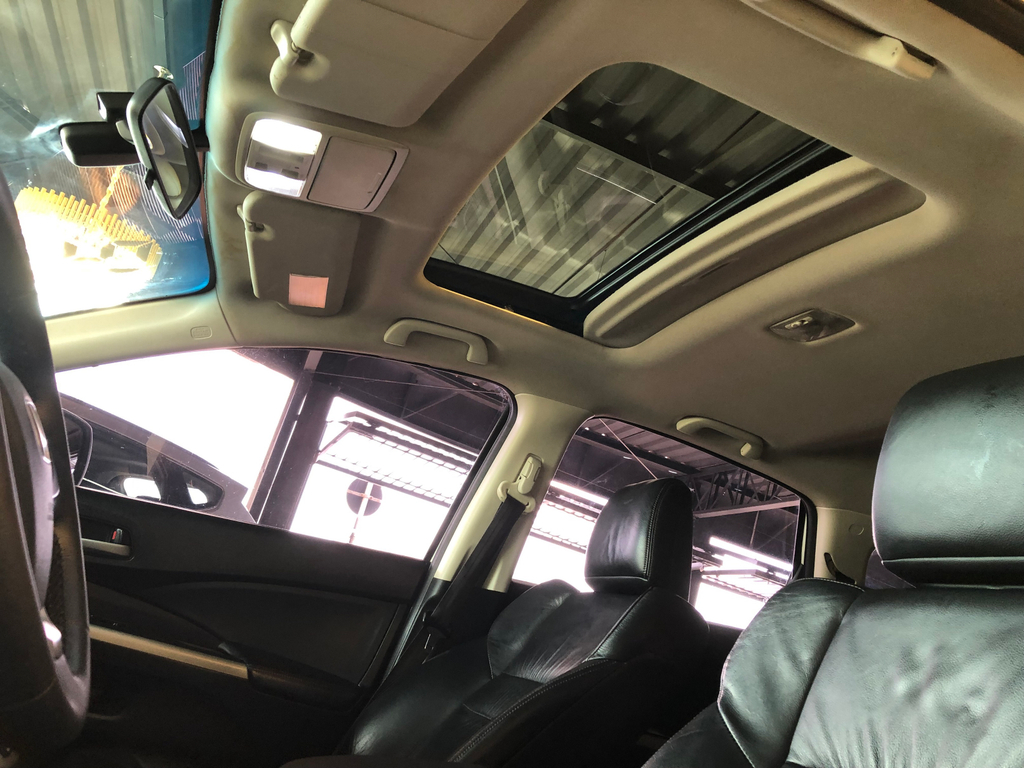 Honda CR-V Branco