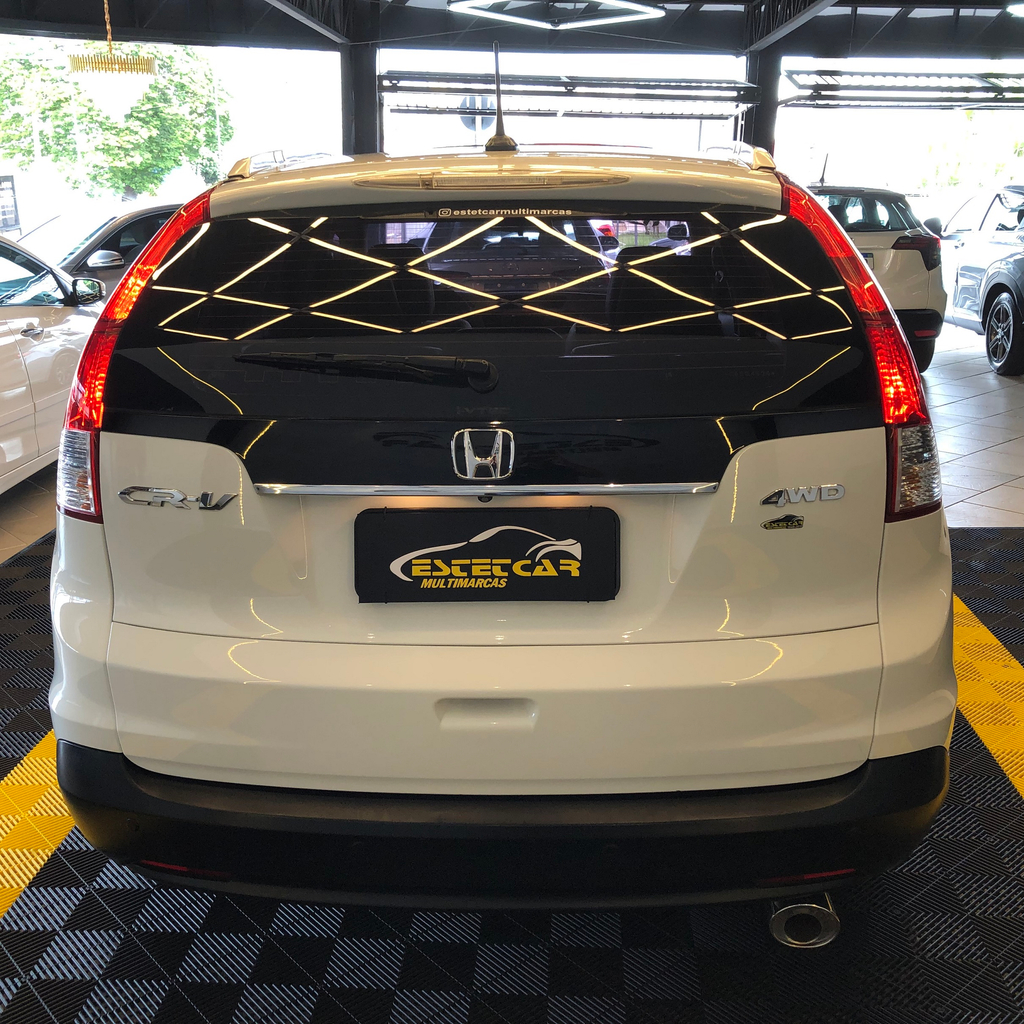 Honda CR-V Branco