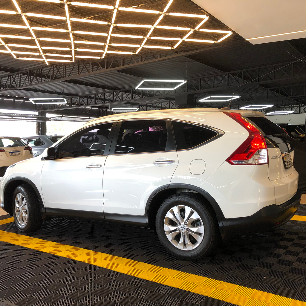 Honda CR-V Branco