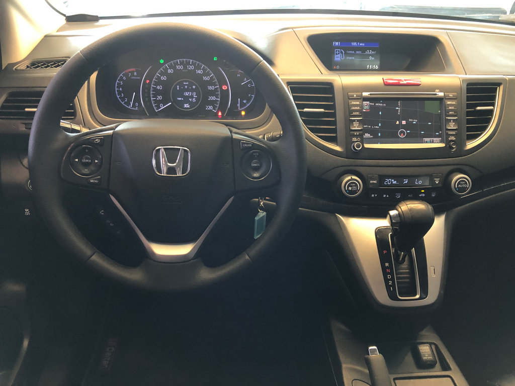 Honda CR-V Branco