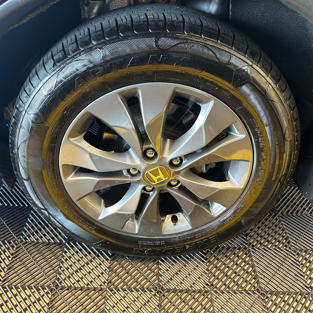 Honda CR-V Prata