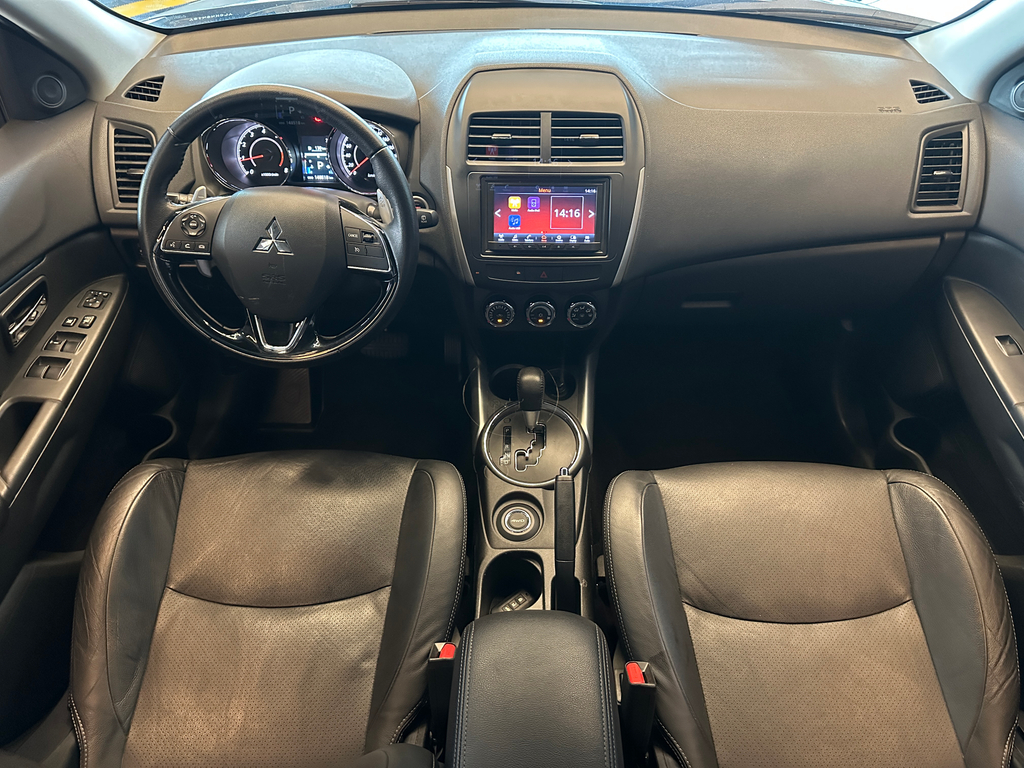 Mitsubishi ASX Cinza