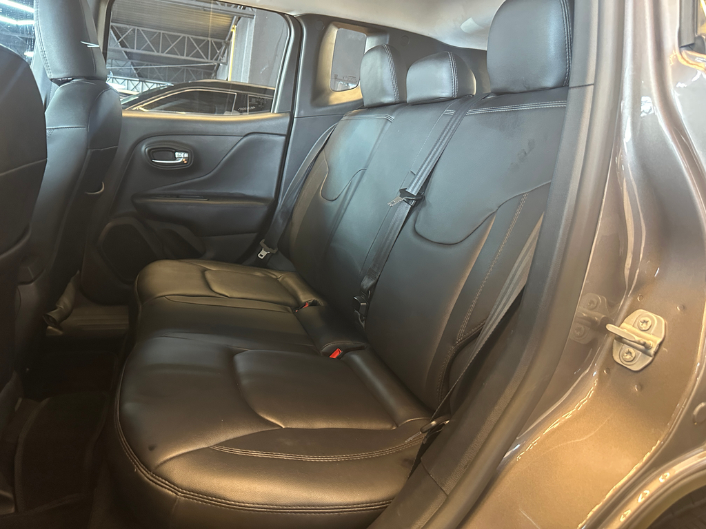Jeep Renegade Cinza