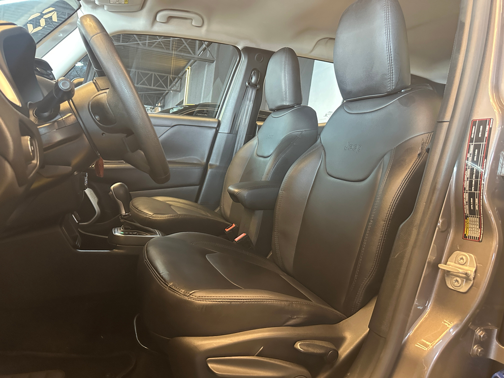 Jeep Renegade Cinza