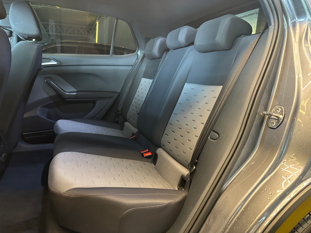 Volkswagen T-Cross Cinza