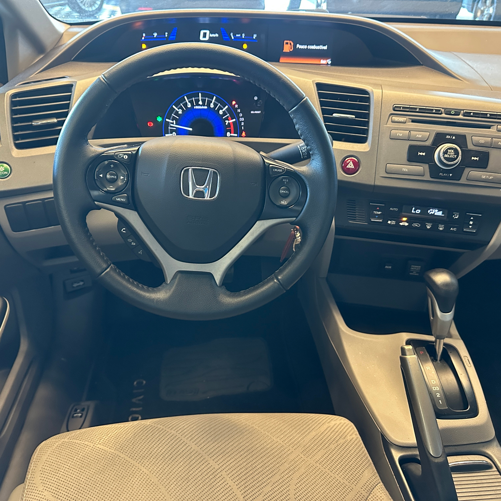 Honda Civic Branco
