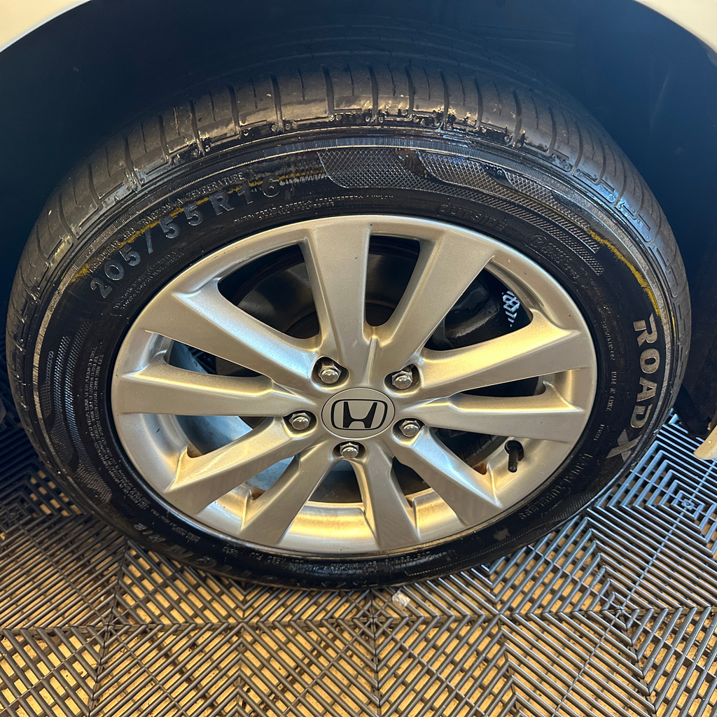 Honda Civic Branco