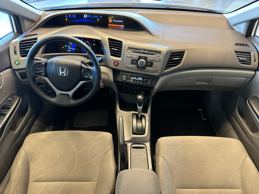 Honda Civic Branco