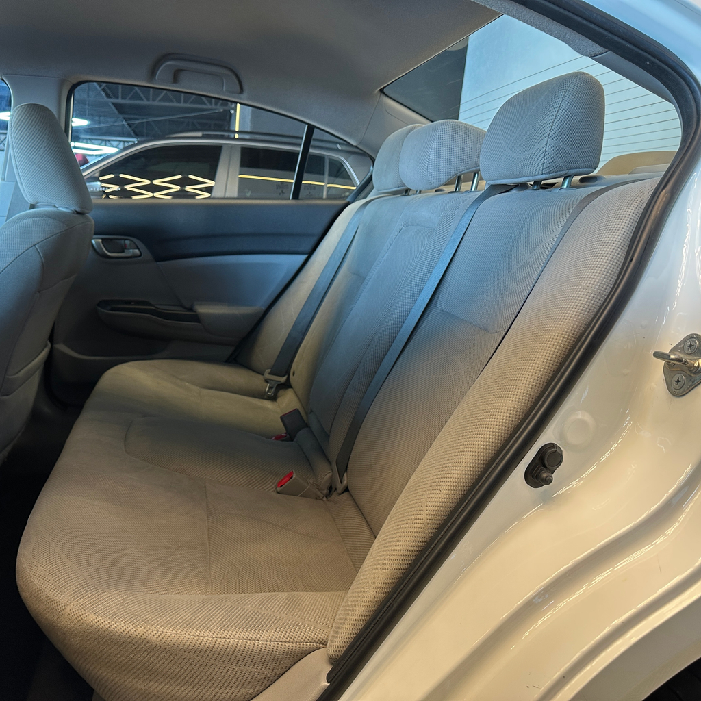 Honda Civic Branco