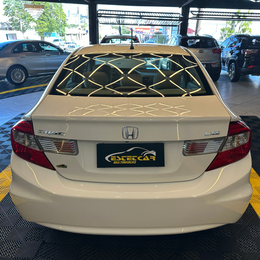 Honda Civic Branco