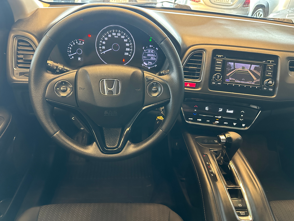 Honda HR-V Vermelho