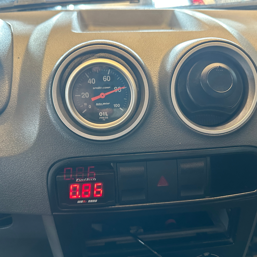 Volkswagen Gol Branco