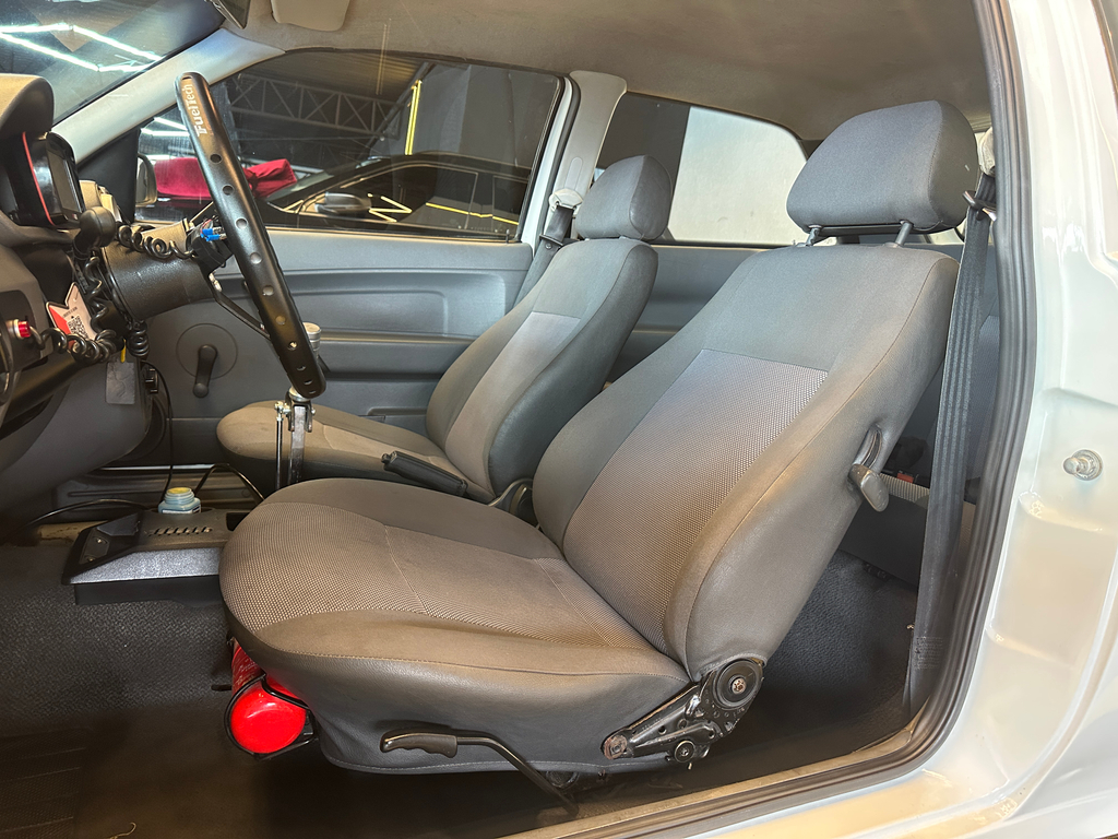 Volkswagen Gol Branco