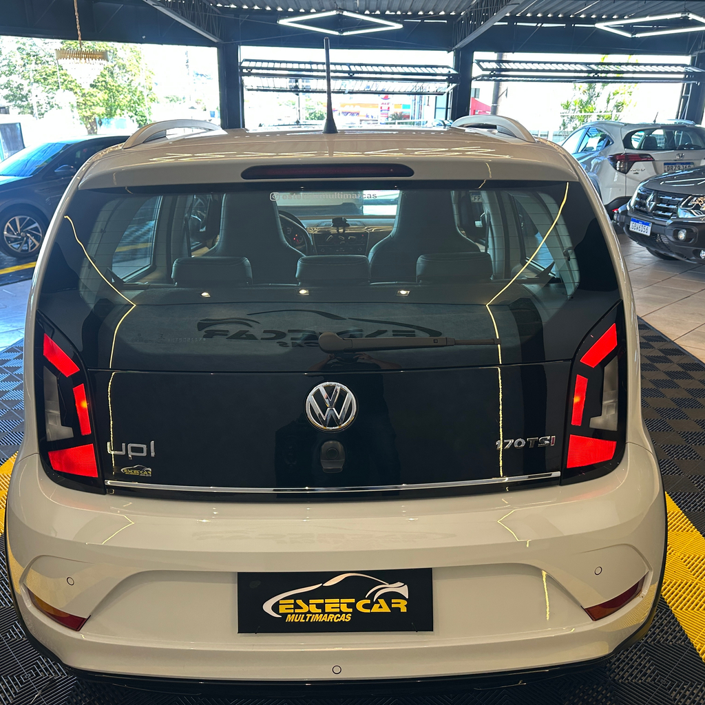 Volkswagen up! cross Branco