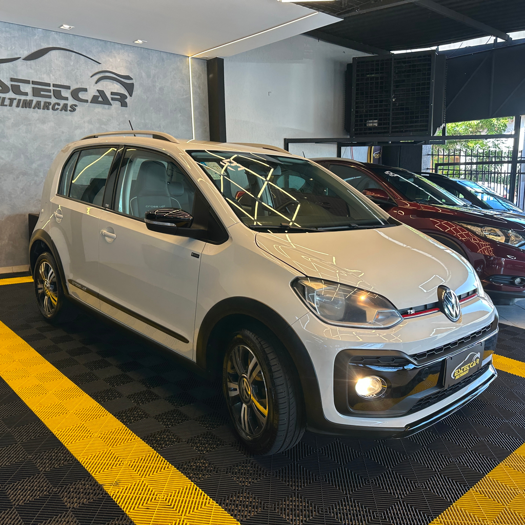 Volkswagen up! cross Branco