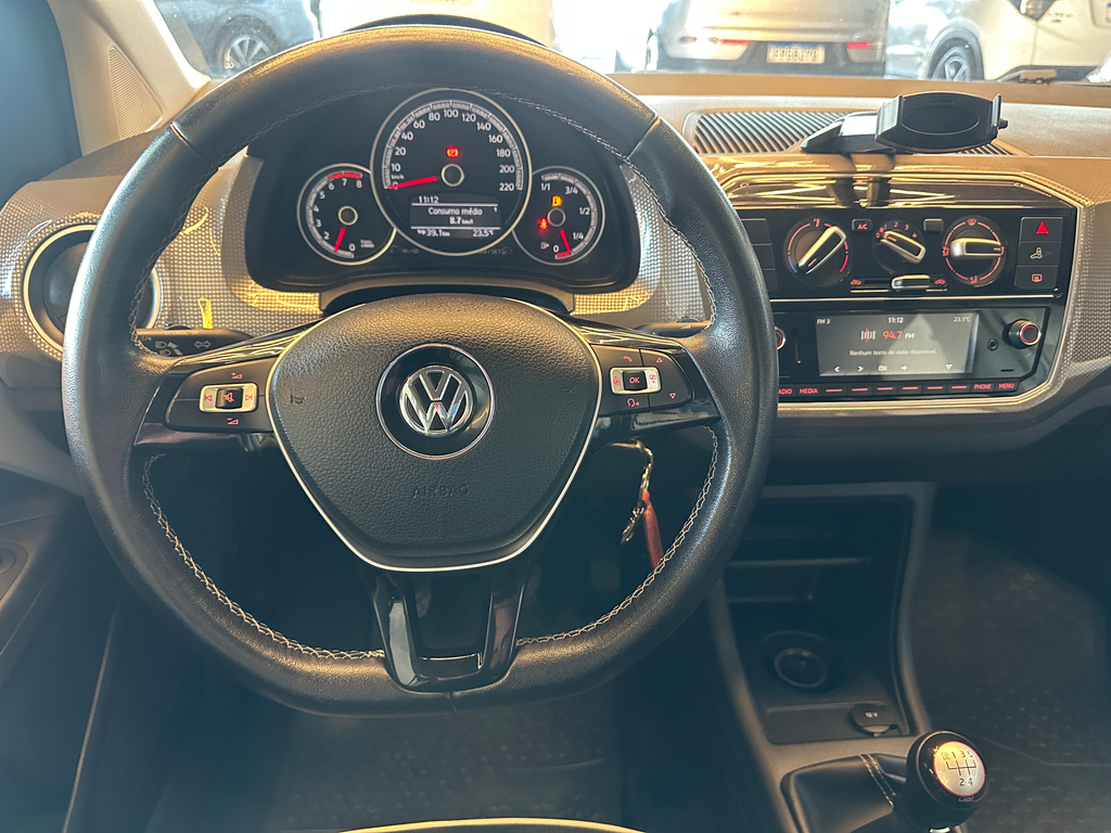 Volkswagen up! cross Branco