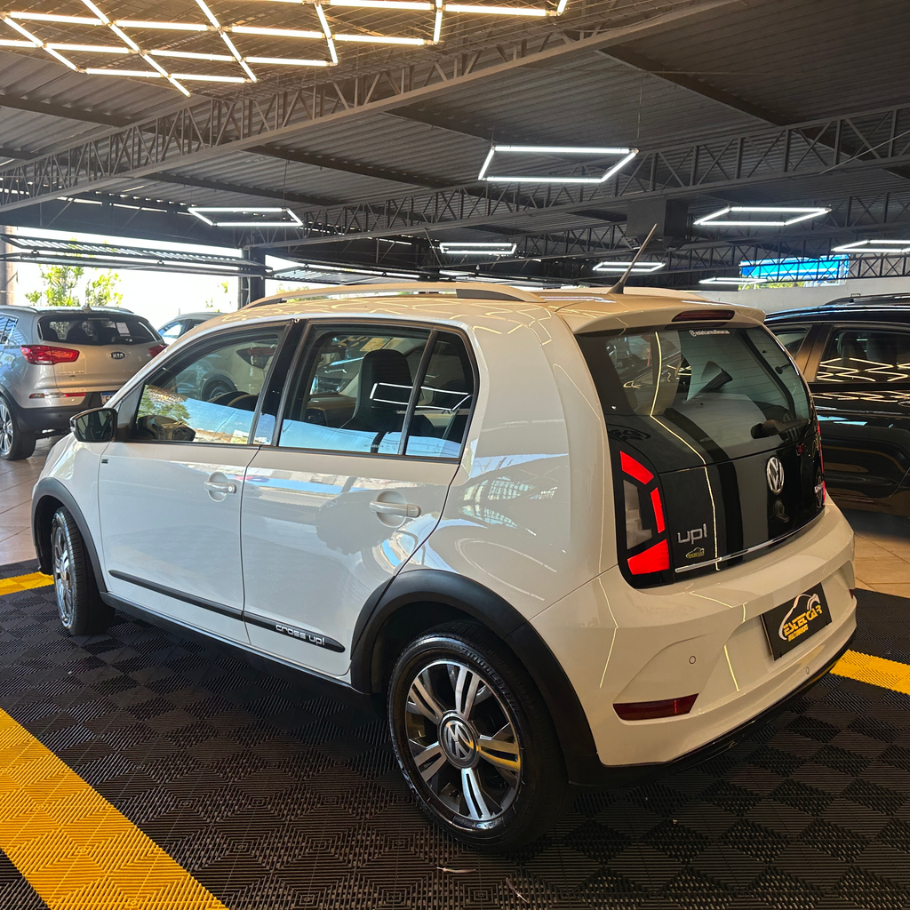 Volkswagen up! cross Branco
