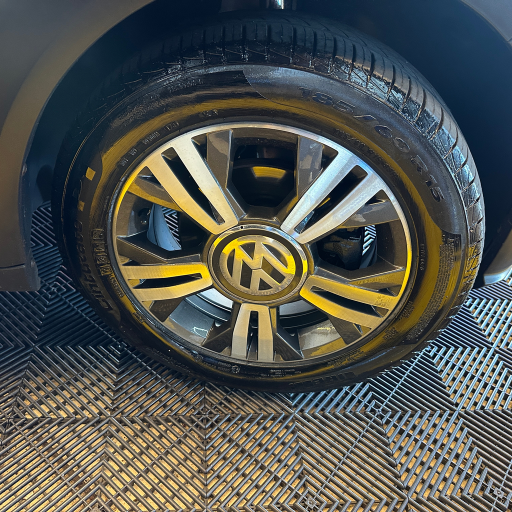 Volkswagen up! cross Branco