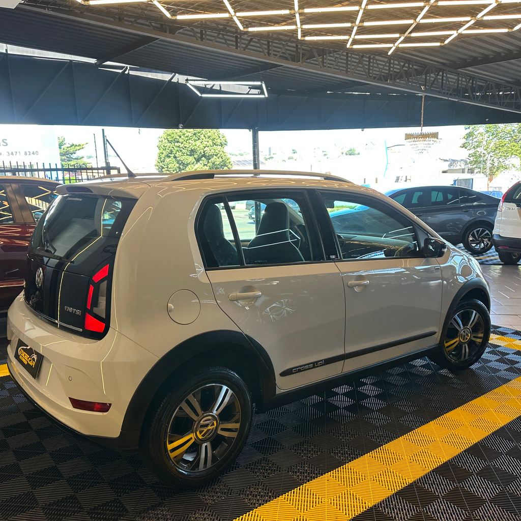 Volkswagen up! cross Branco