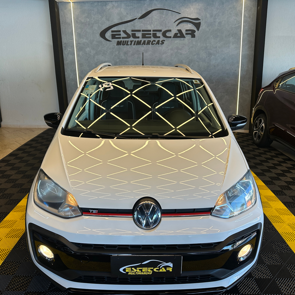 Volkswagen up! cross Branco