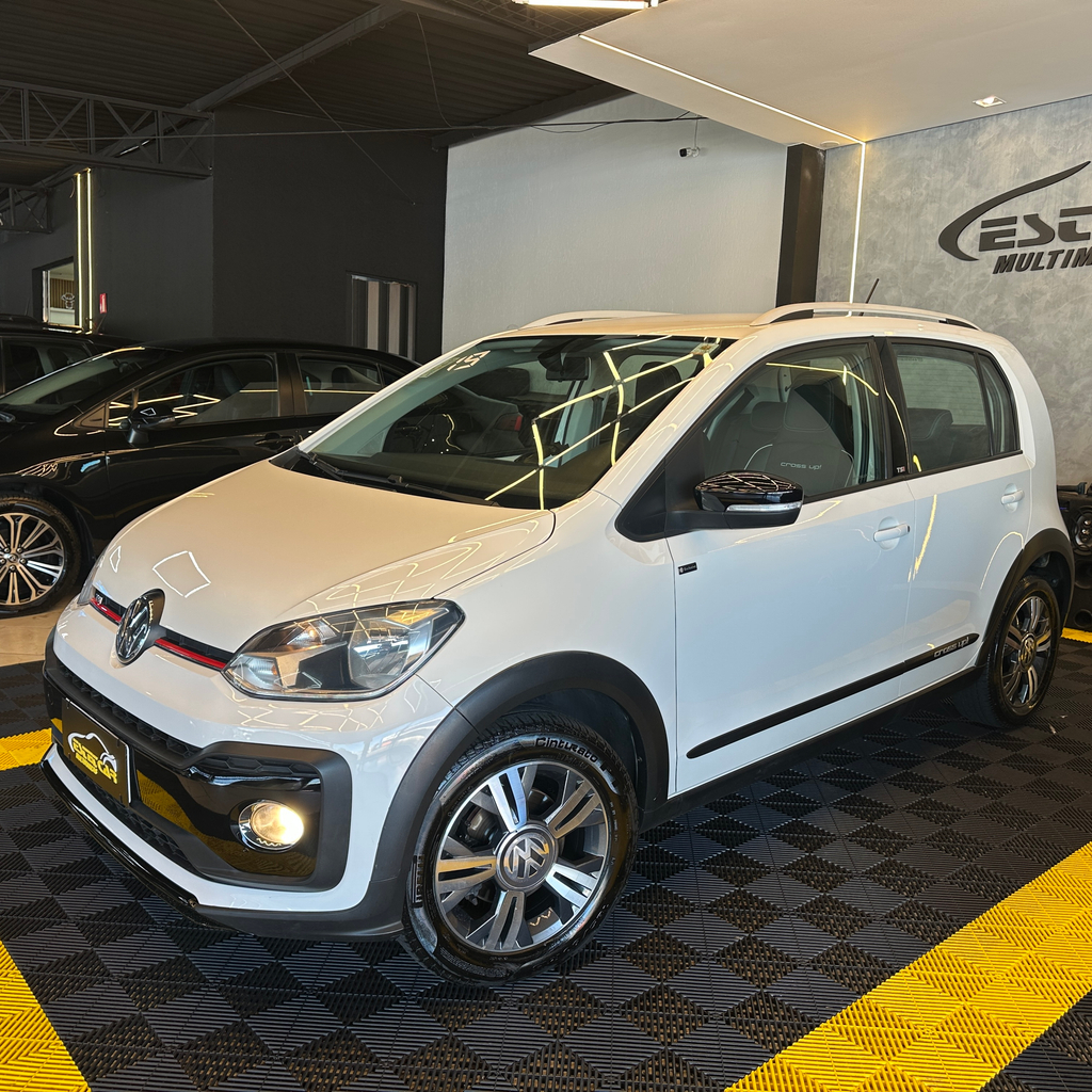 Volkswagen up! cross Branco