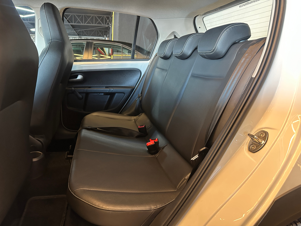 Volkswagen up! cross Branco