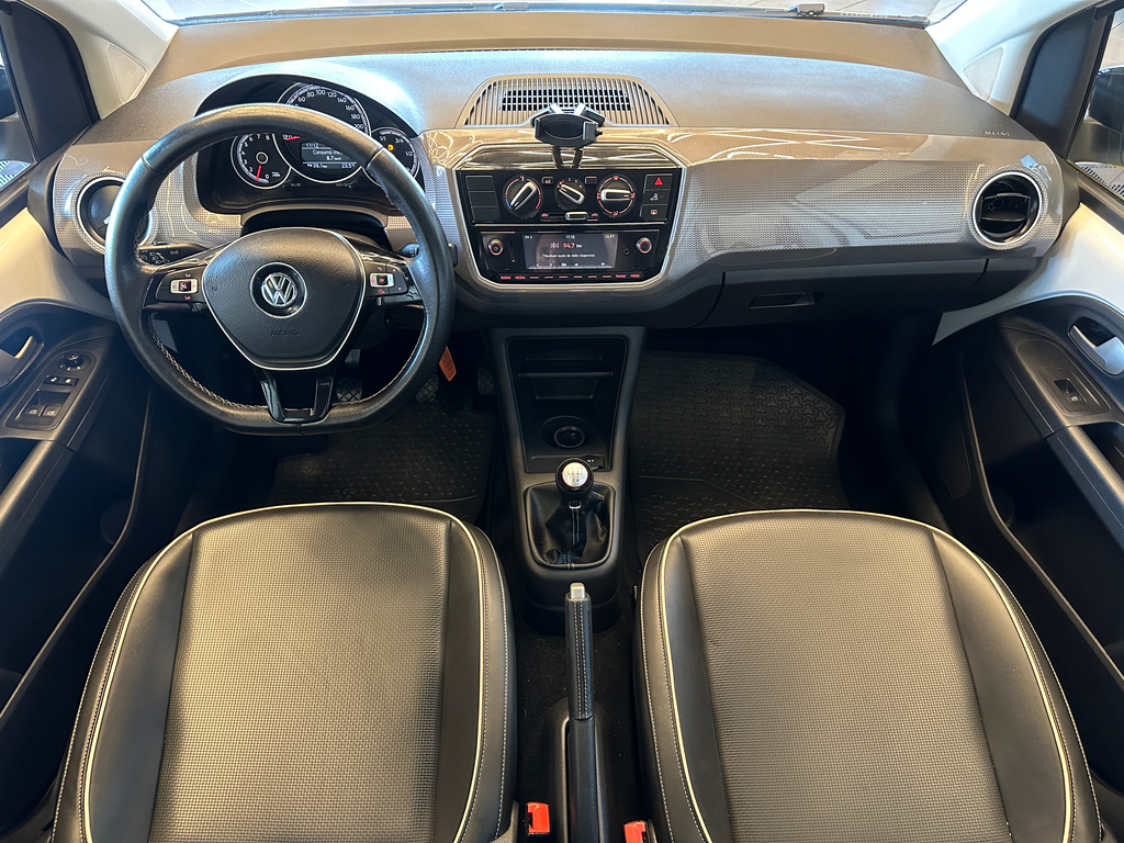 Volkswagen up! cross Branco