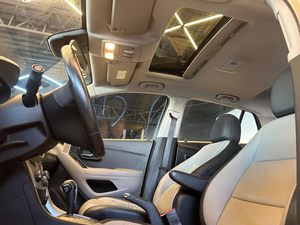 Chevrolet Tracker Branco