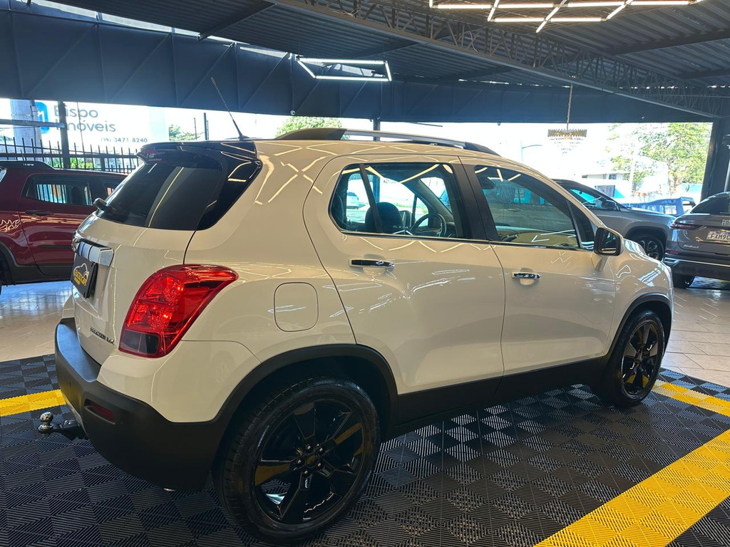 Chevrolet Tracker Branco