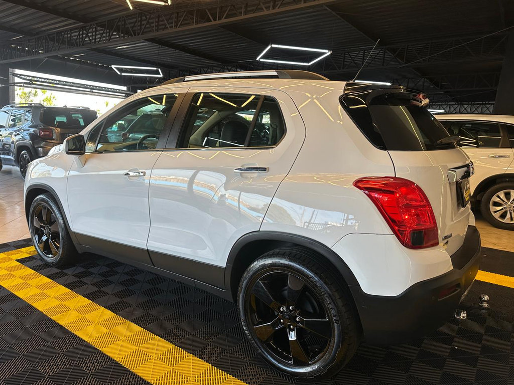 Chevrolet Tracker Branco