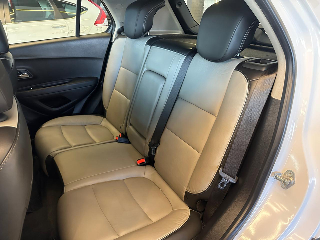 Chevrolet Tracker Branco