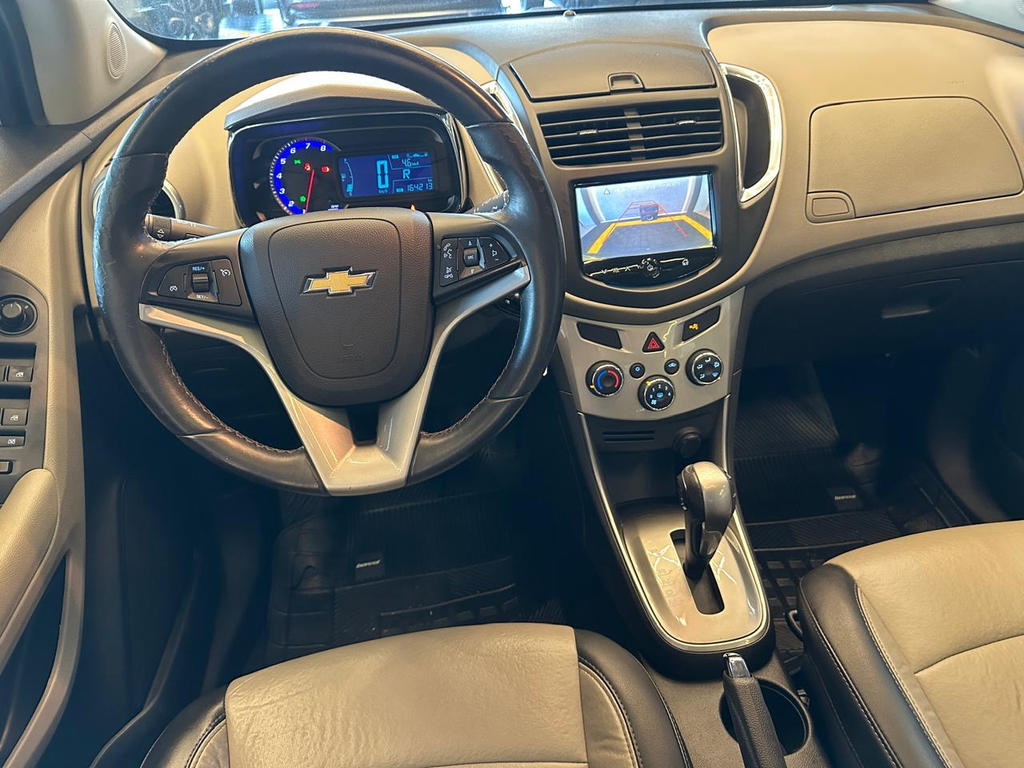 Chevrolet Tracker Branco