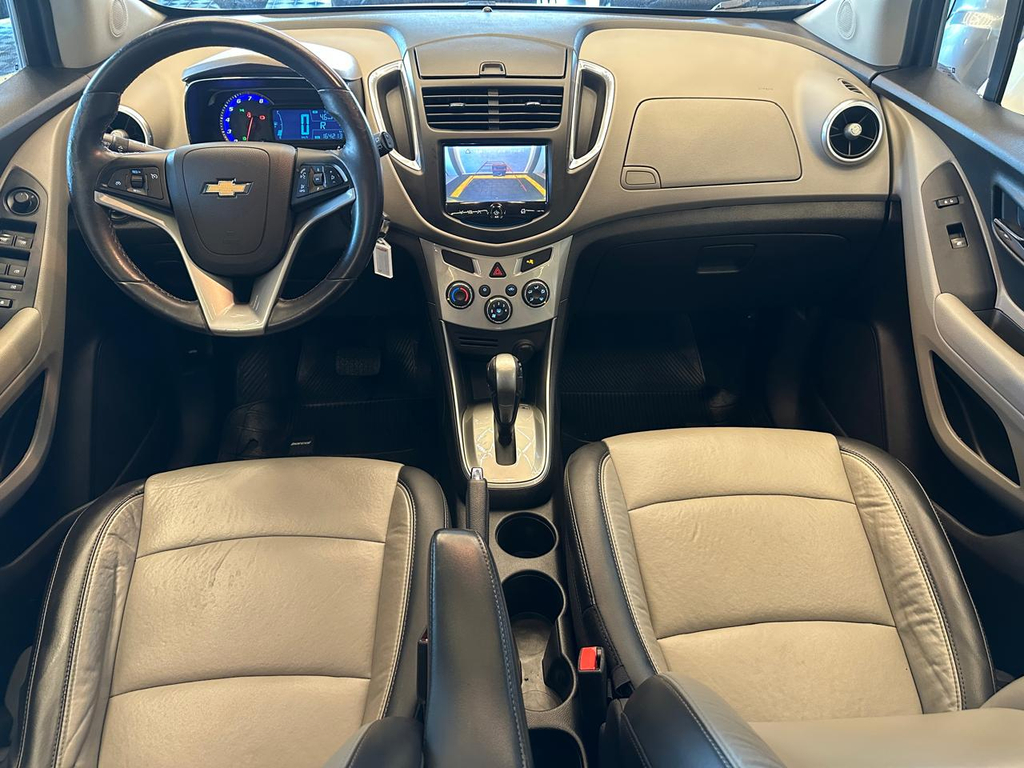 Chevrolet Tracker Branco
