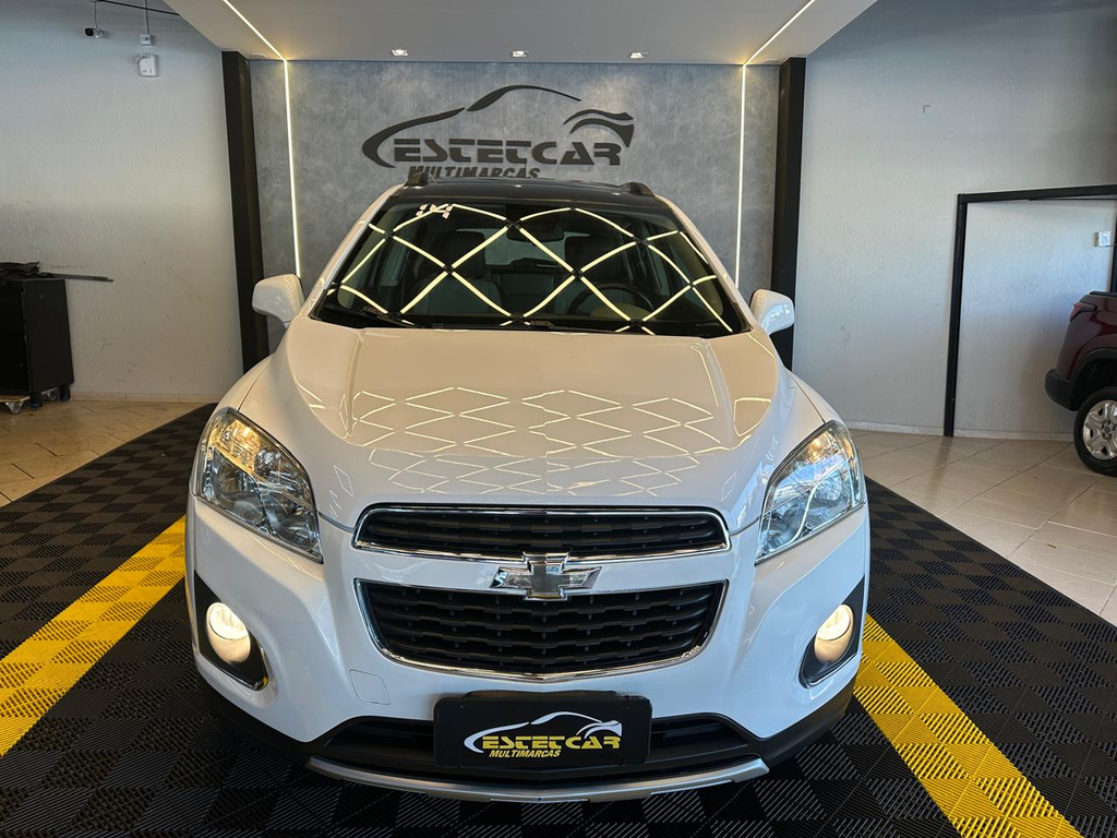 Chevrolet Tracker Branco