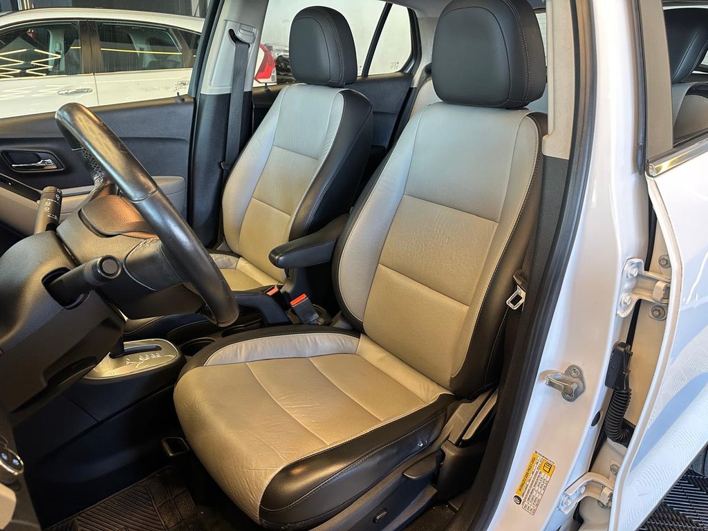 Chevrolet Tracker Branco