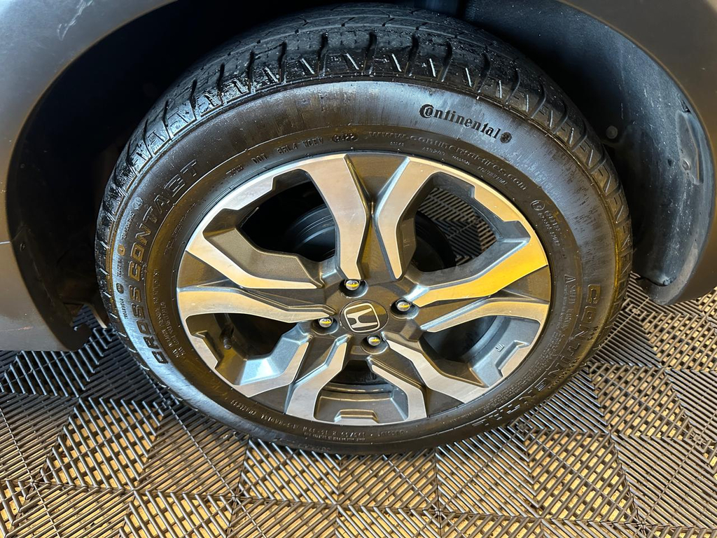 Honda WR-V Cinza