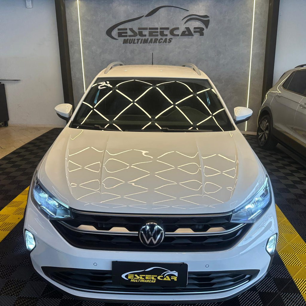 Volkswagen Nivus Branco