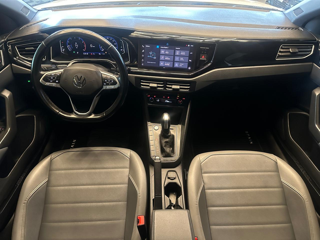 Volkswagen Nivus Branco