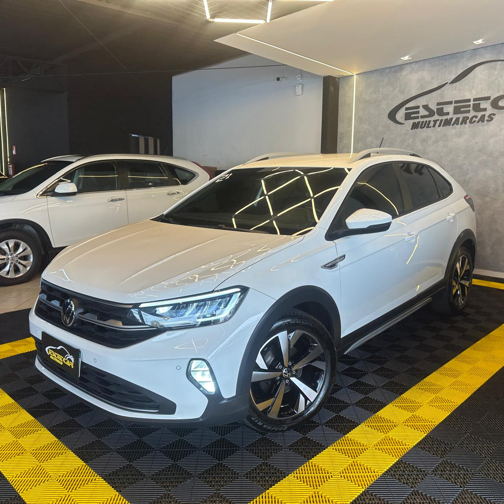 Volkswagen Nivus Branco