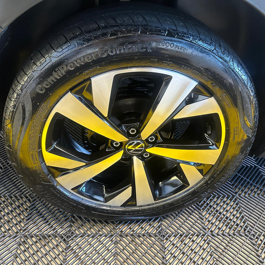 Volkswagen Nivus Branco