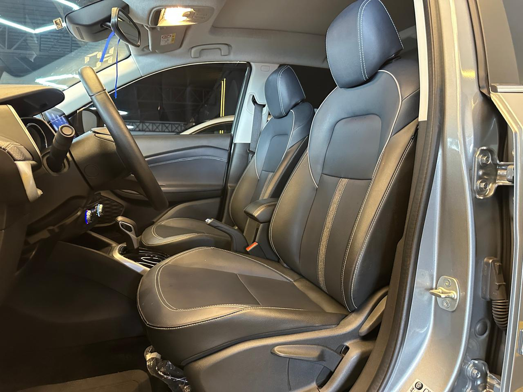 Chevrolet Tracker Prata