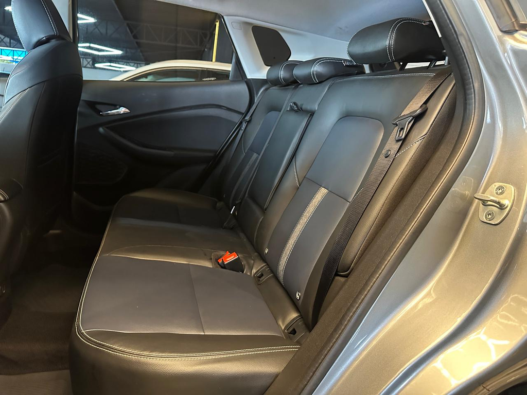 Chevrolet Tracker Prata
