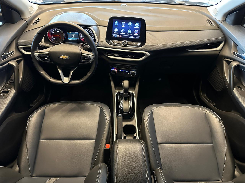 Chevrolet Tracker Prata