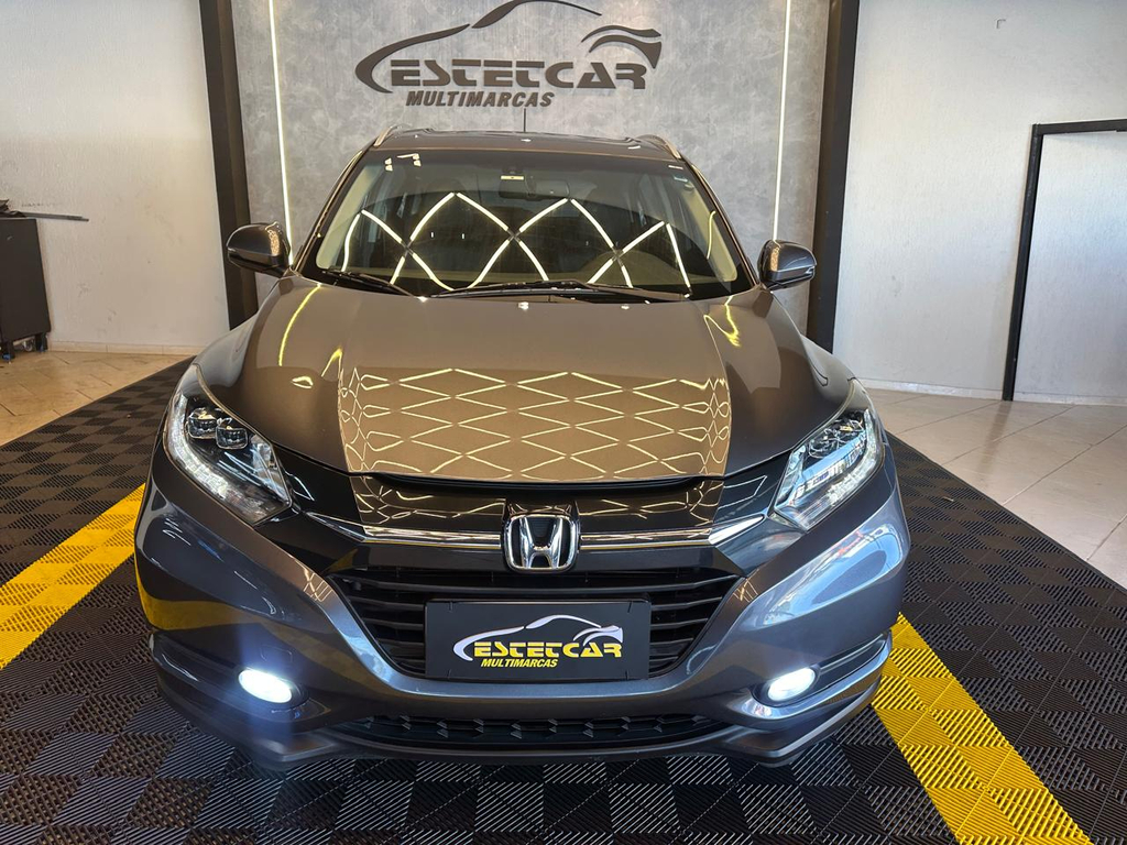 Honda HR-V Cinza