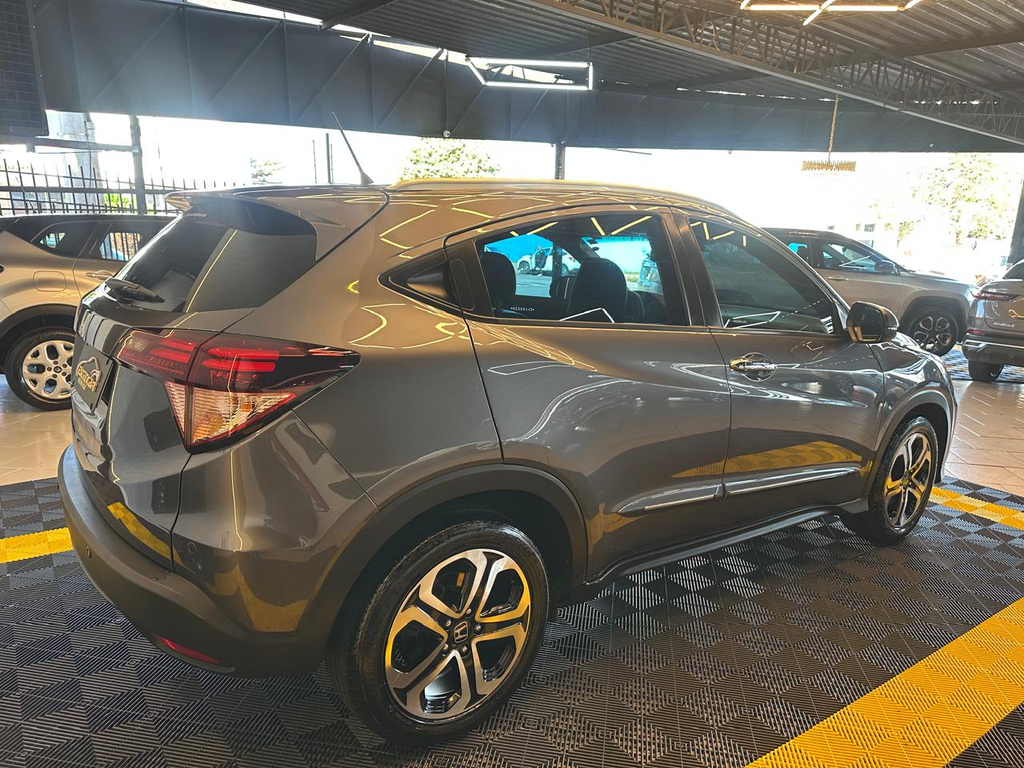 Honda HR-V Cinza