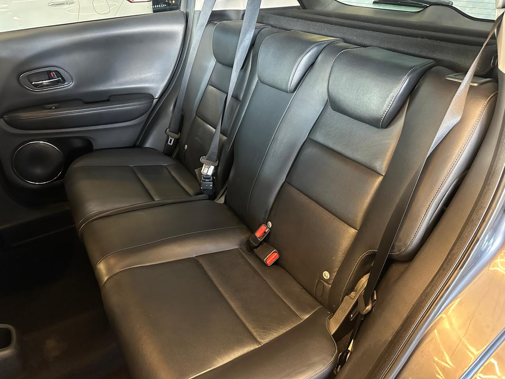 Honda HR-V Cinza